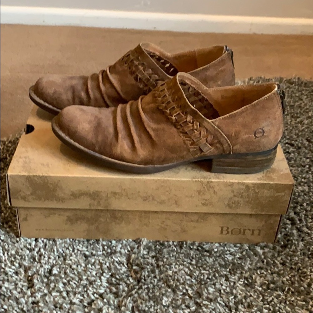 Born Ankle Boots